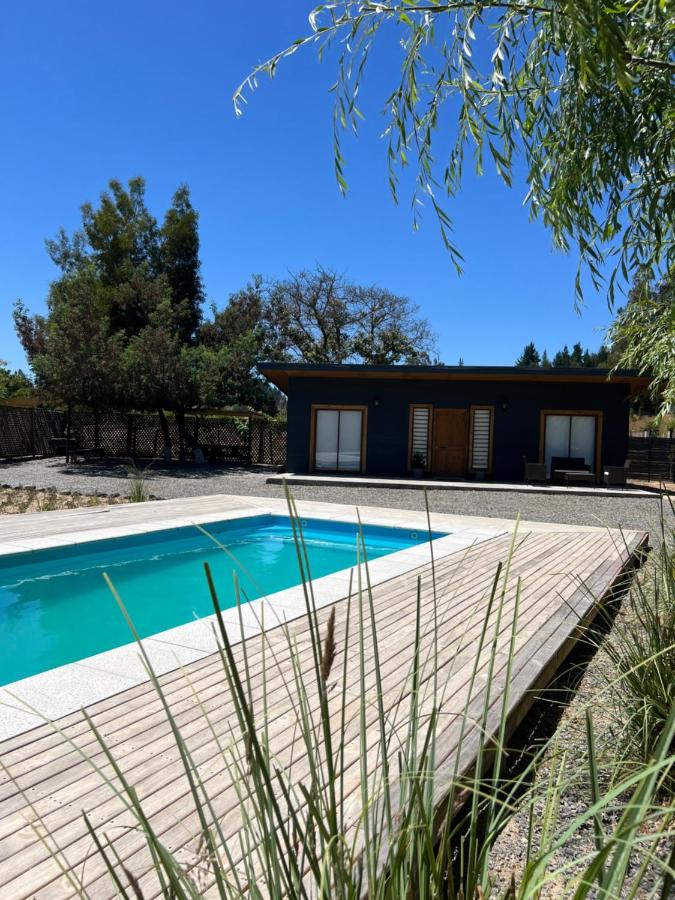 Cabañas Los Robles - B&B Coelemu