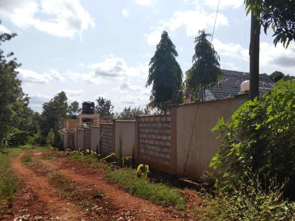 Yukis & Kukis Place, 5 bedrooms, 5 bathrooms, 2 Sitting Rooms - Bed and Breakfast Embu