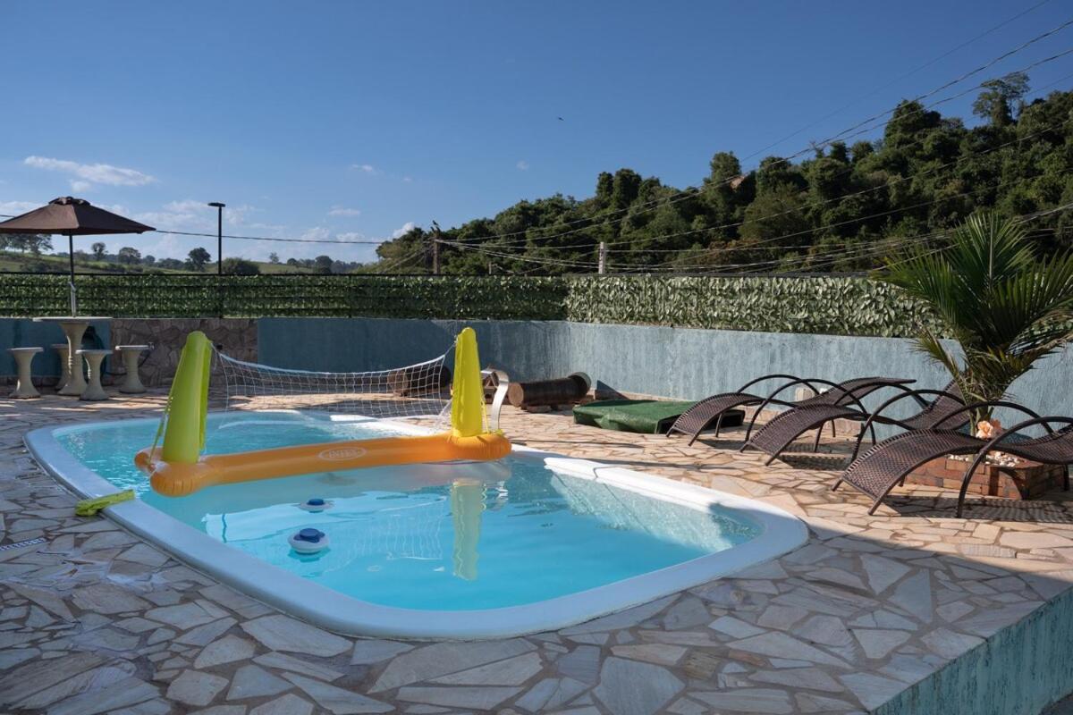 Chácara próxima a cidade - B&B Socorro