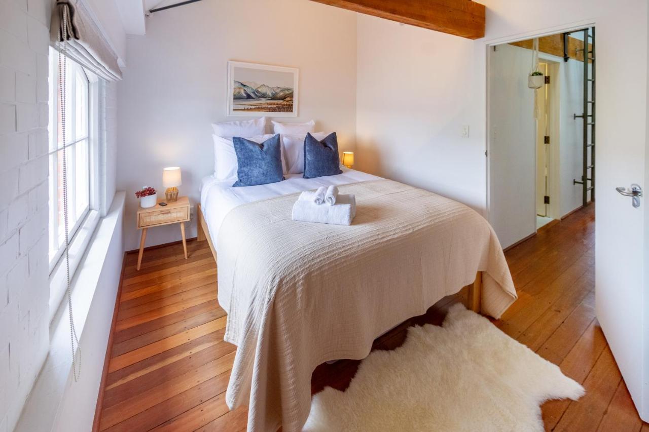 New York Loft, Private Car Park, Walk to Stadium - Chambres d’hôtes Christchurch