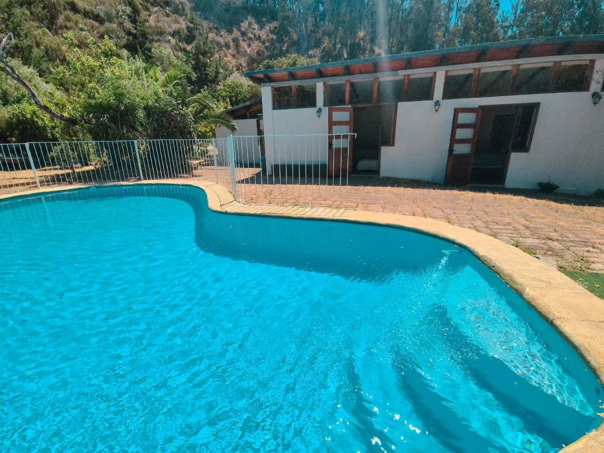 Suites Privadas | Piscina Temperada & Playa - B&B Algarrobo