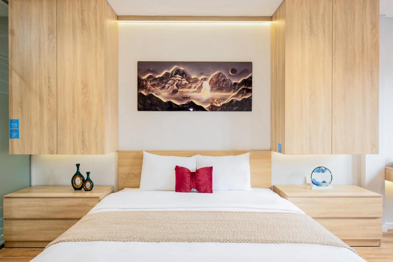 Deluxe Studio mit Doppelbett