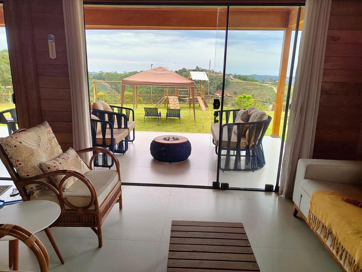 Garapa Serenity - Ferienwohnung Santa Teresa