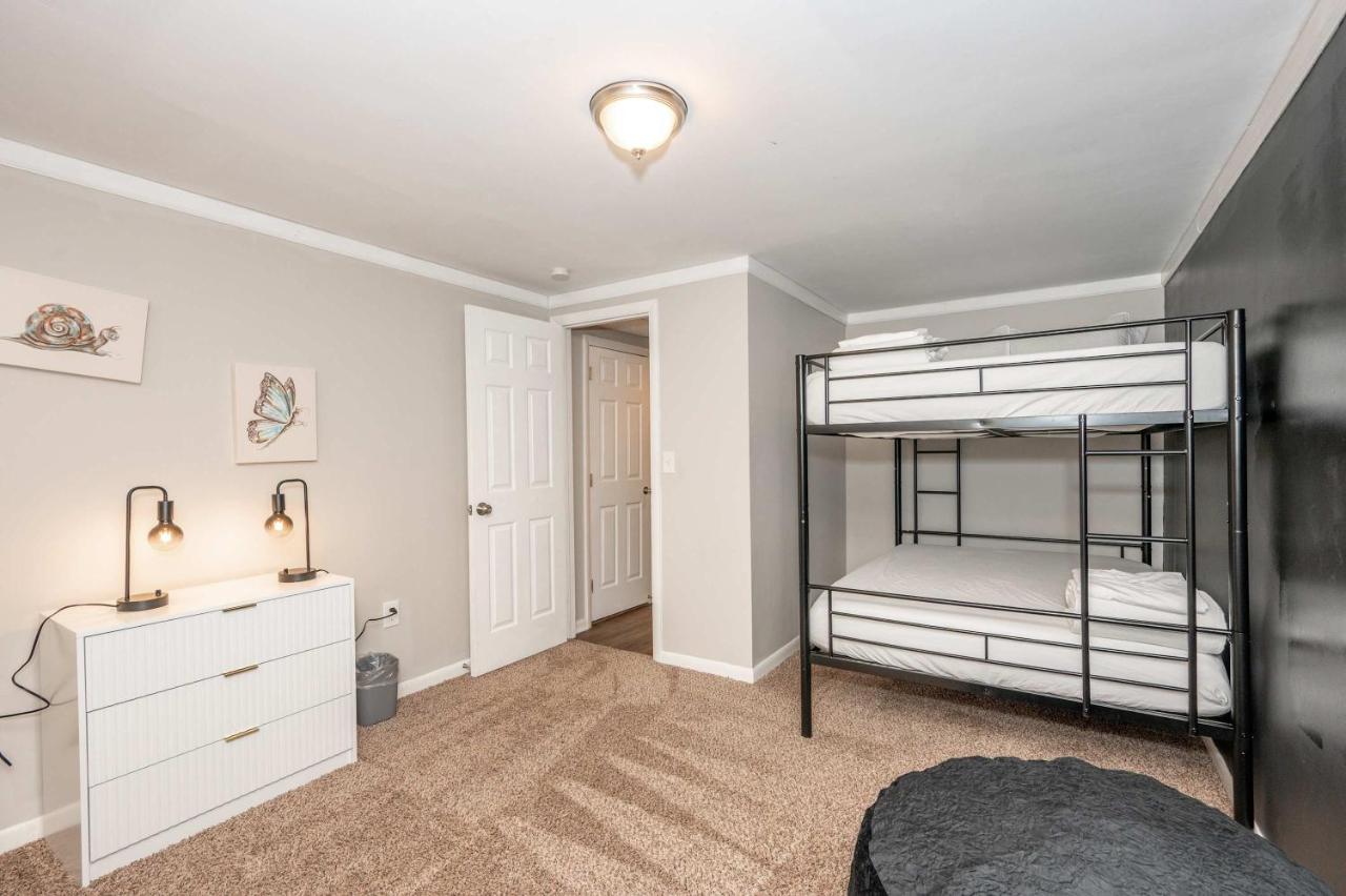 The Terrace Timber House For 8 - Ferienwohnung Hamilton