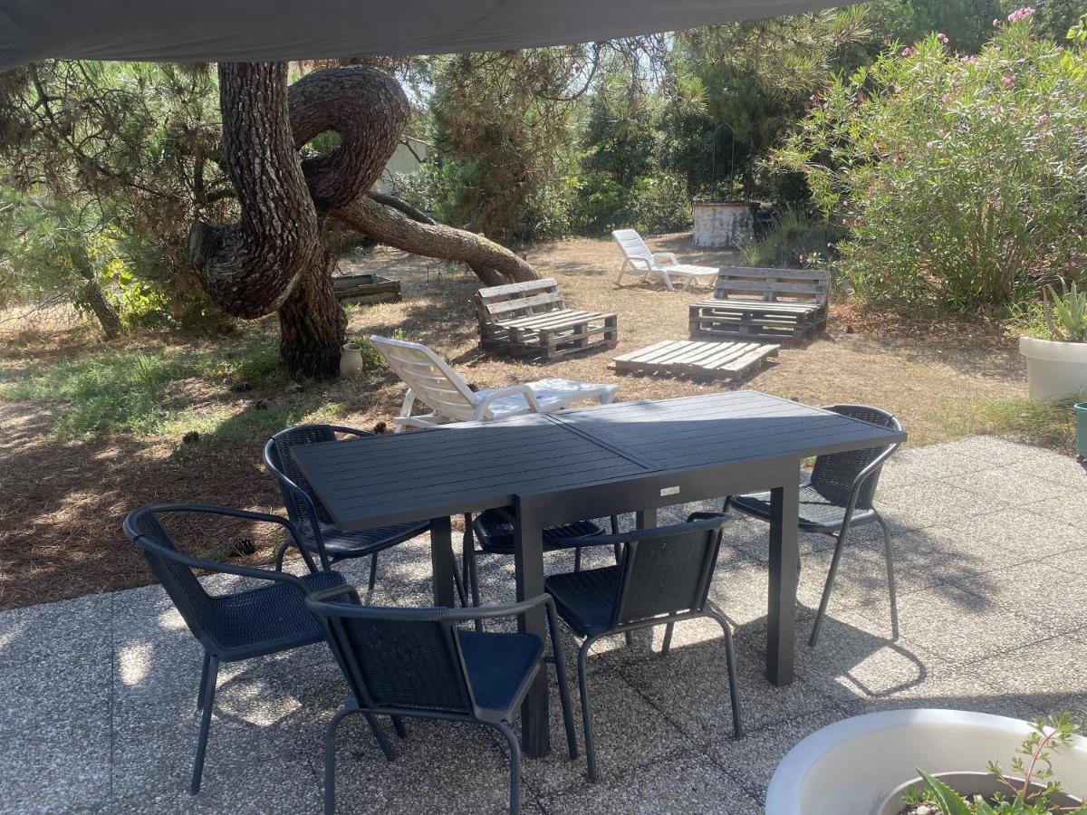 Maison 4 chambres avec WIFI et animaux acceptés à 200m de la plage - FR-1-22-304 - B&B La Tranche-sur-Mer