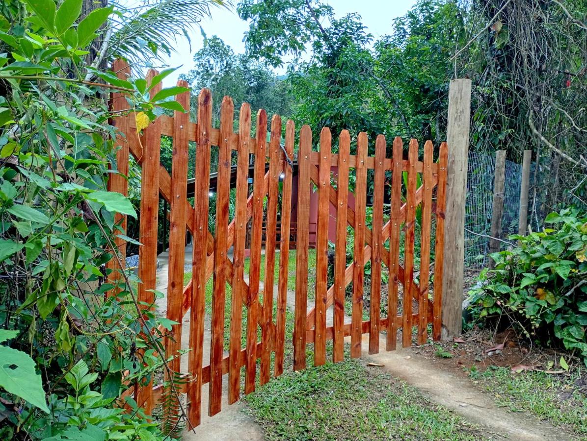 Cantinho do Sossego - Sertão da Praia da Fazenda - Chambres d'hôtes Ubatuba