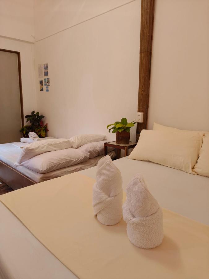 Quadruple Room with Private Bathroom