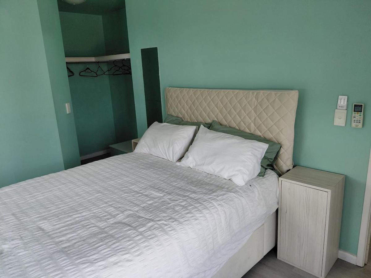 Apartment mit 2 Schlafzimmern und Balkon