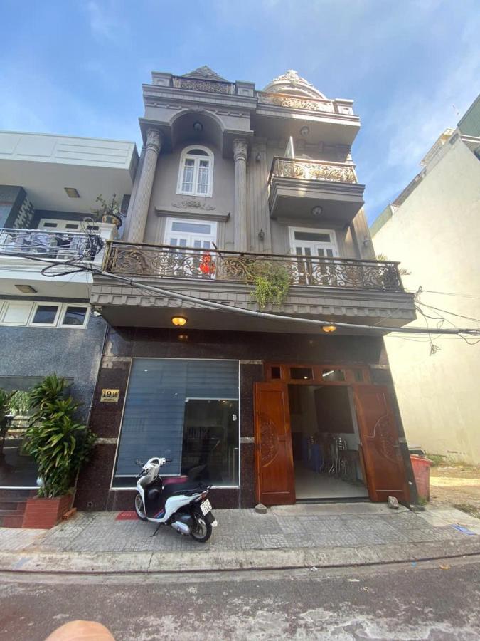 Biệt Thự Nguyên Căn Gần Biển Bãi Sau VTU - Chambres d’hôtes Cap-Saint-Jacques