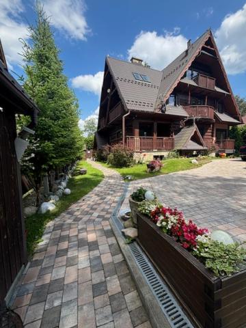 I Willa Mecenasówka Zakopane - B&B Zakopane