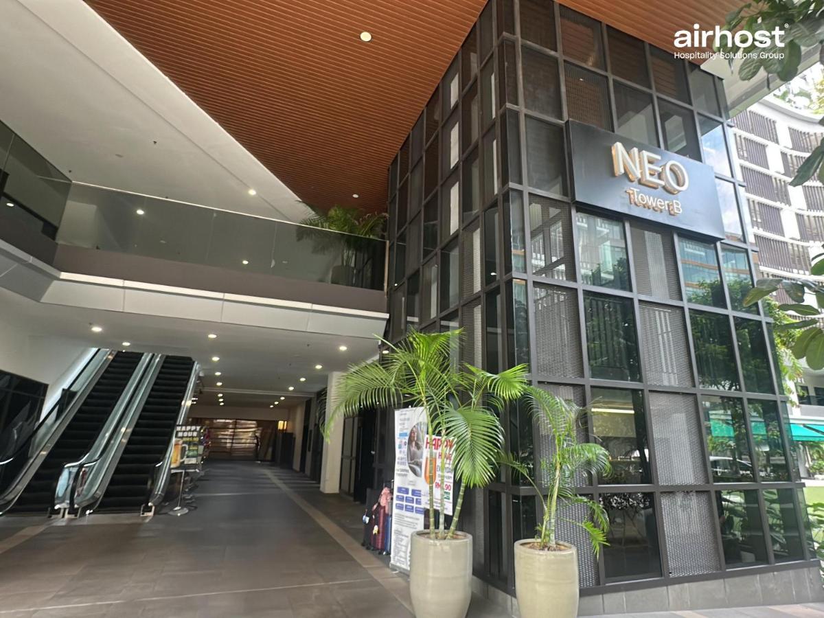 Trion @ KL by Airhost - Ferienwohnung Kuala Lumpur