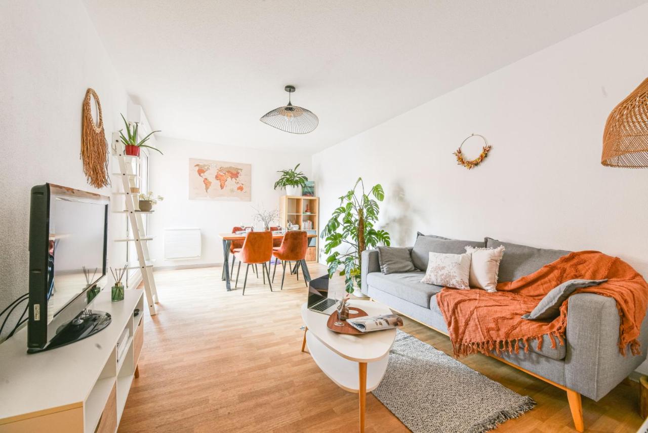 L'élixir - B&B Strasbourg