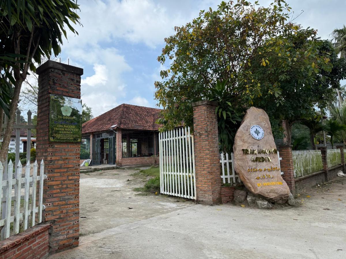 Trinh Nguyen Garden - Chi nhánh Công ty cổ phần Sản xuất Thương mại và Du lịch TN Group - Chambres d'hôtes Phu Quoc