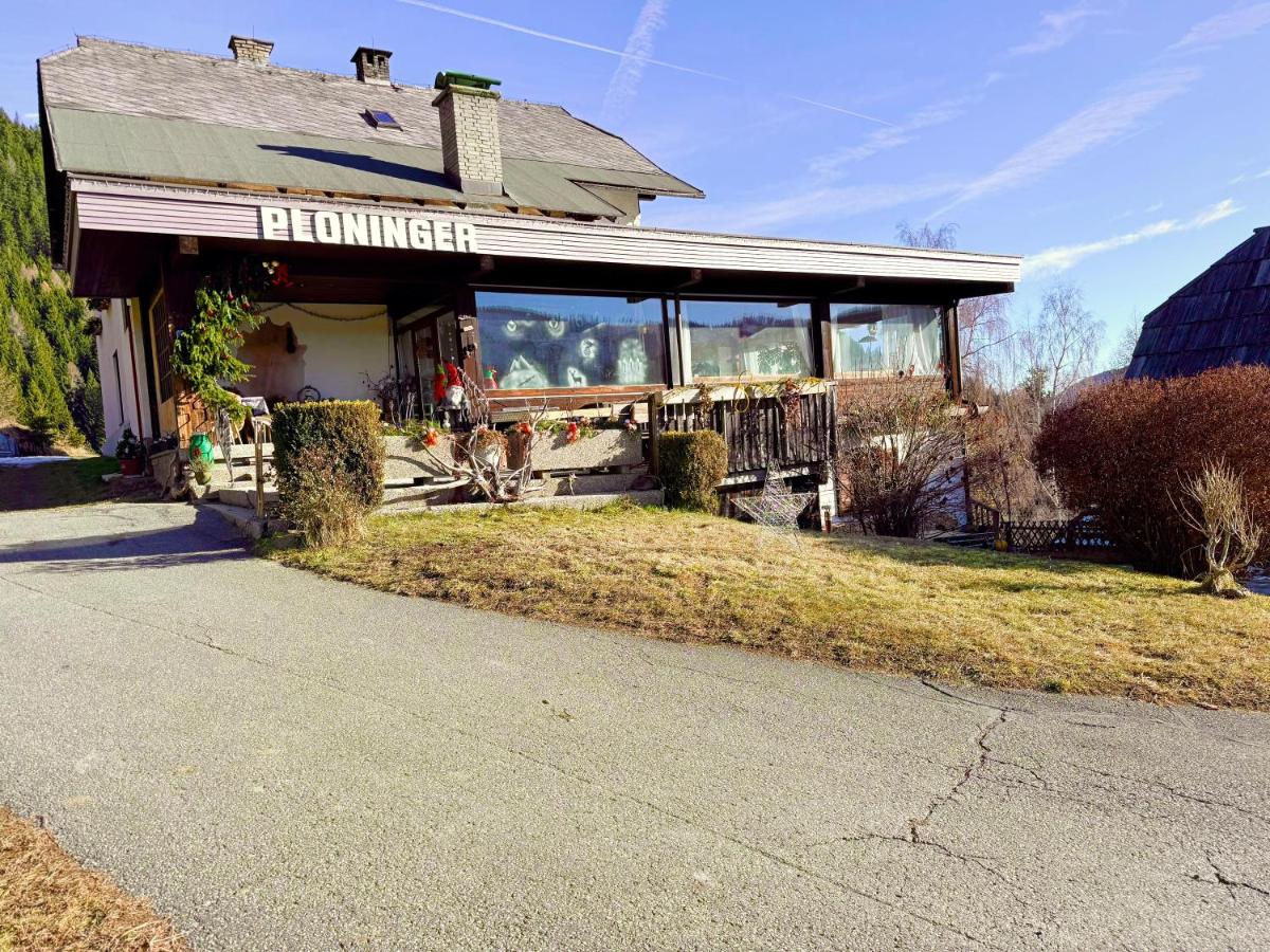 Sonnenplatz Apartment Ploninger Almnest - B&B Bad Kleinkirchheim