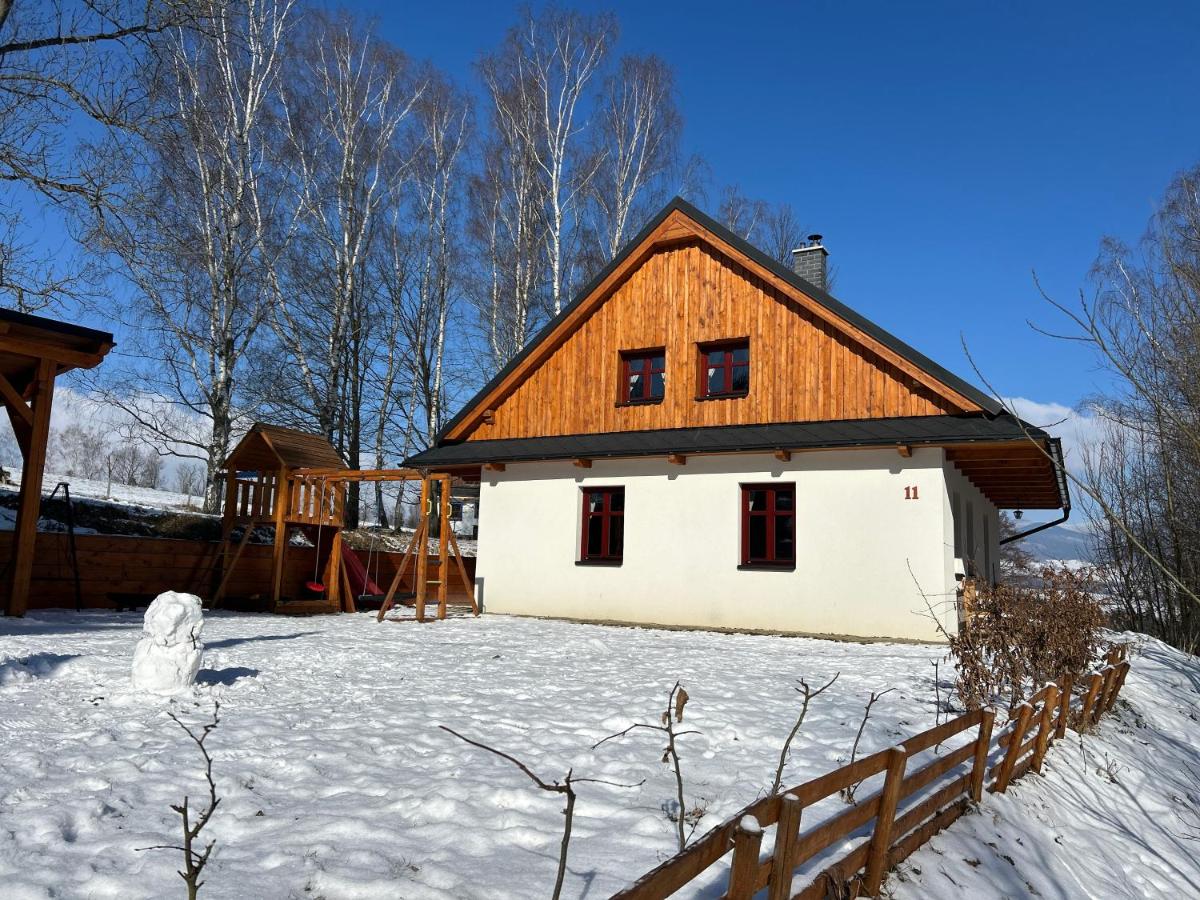 Chata GOLDENBACH - B&B Malá Morava