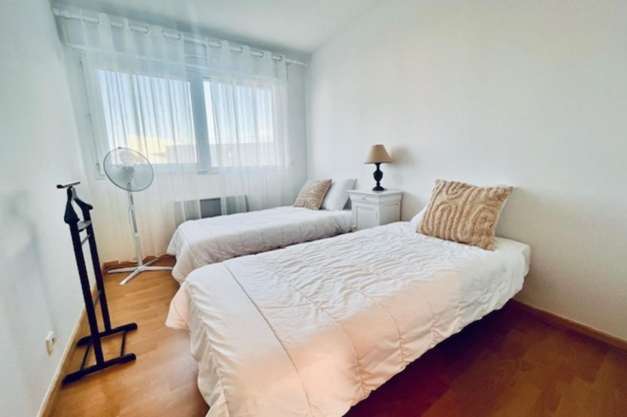 Apartment with sea and garden view in La Rochelle - B&B La Rochelle