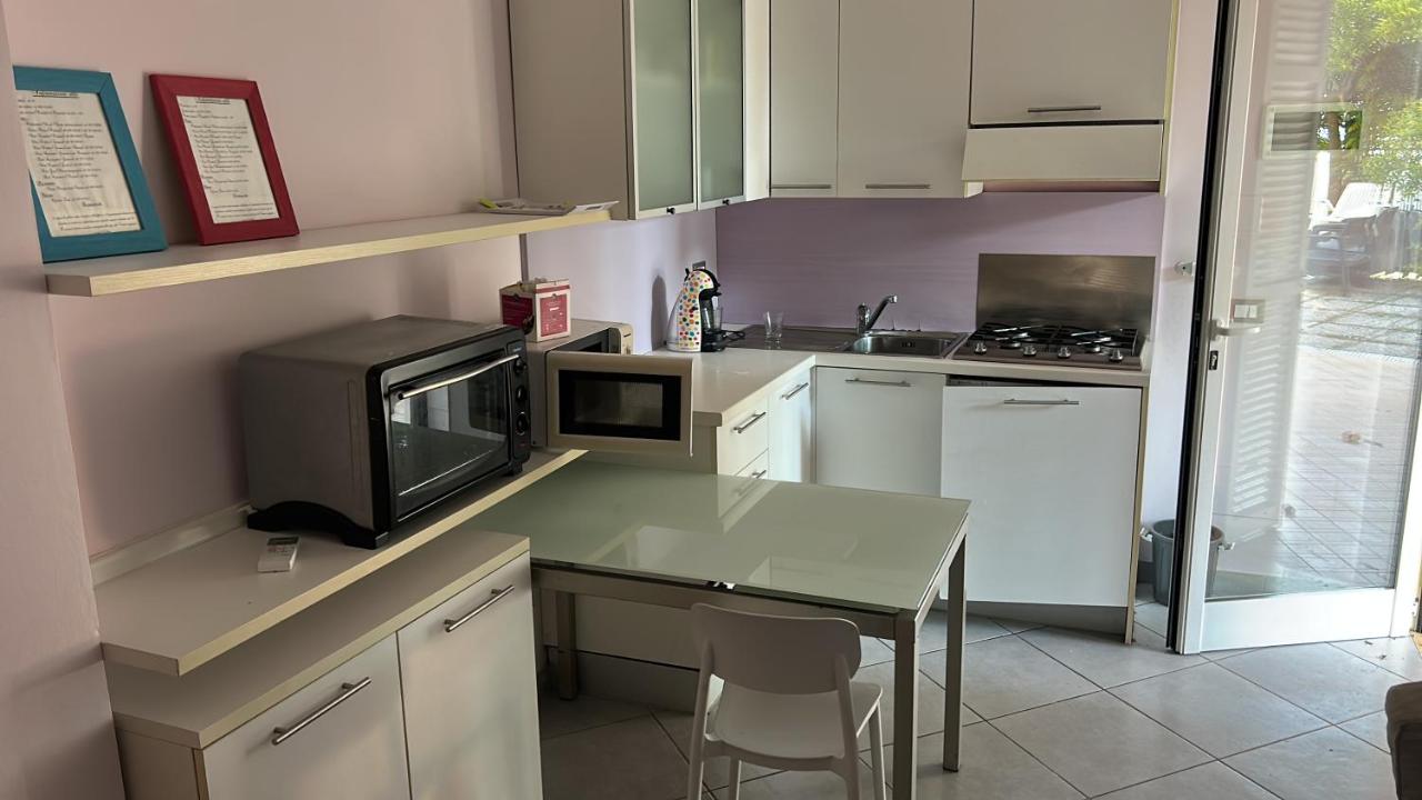 La casetta rosa - B&B Diano Marina