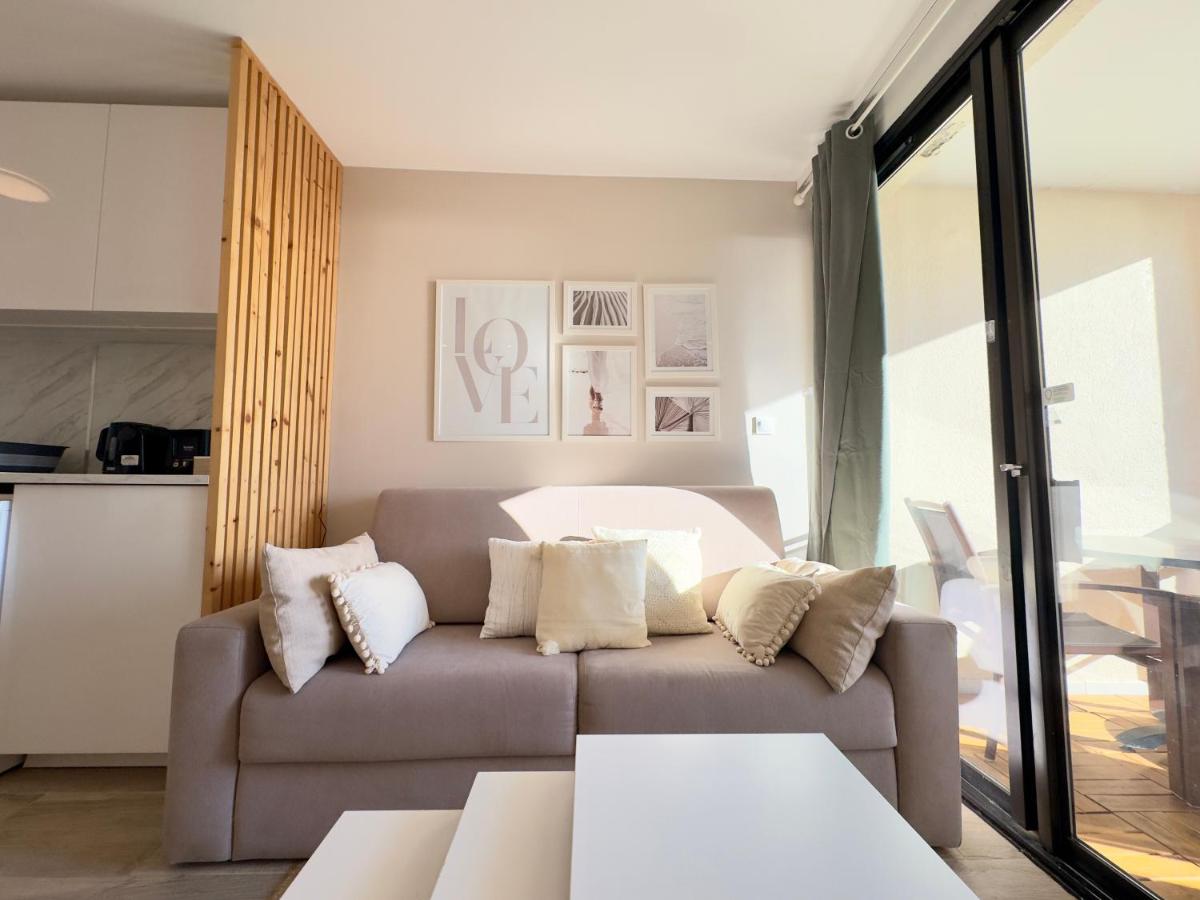 Les Ingres 2 SCLS - Wifi, Clim, Parking, Piscine - Chambres d’hôtes Cannes