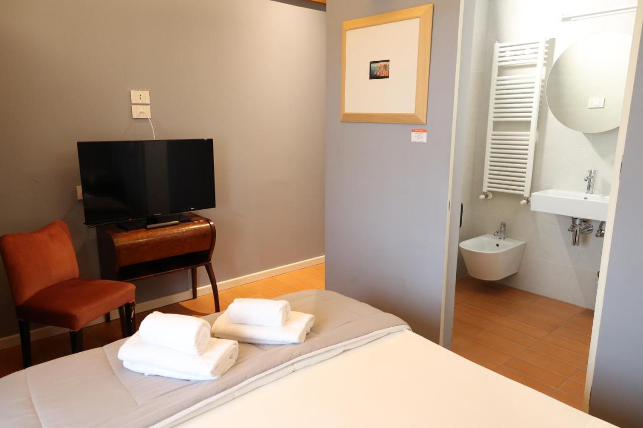 Zimmer mit Queensize-Bett