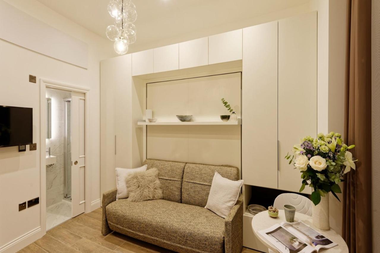 Micro studio in Basement floor - Notting Hill Gate - Ferienwohnung London