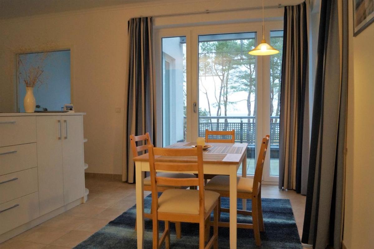Moderne Fewo mit Ostseeblick, Sauna und Badewanne - B&B Heringsdorf