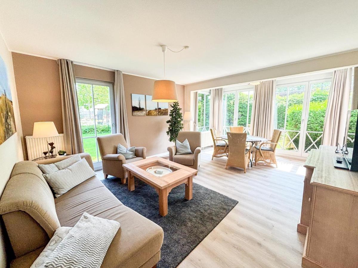 Haus Godewind Wohnung Nr 11 - B&B Ostseebad Kühlungsborn