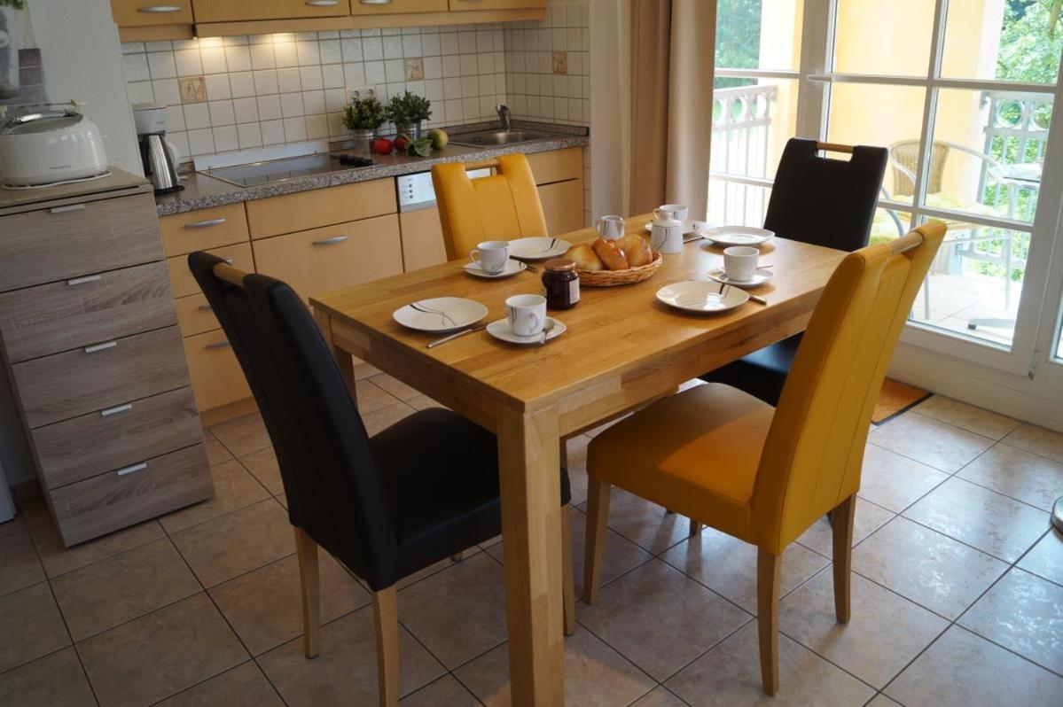 Casa Nova, Wohnung 16 - B&B Ostseebad Kühlungsborn