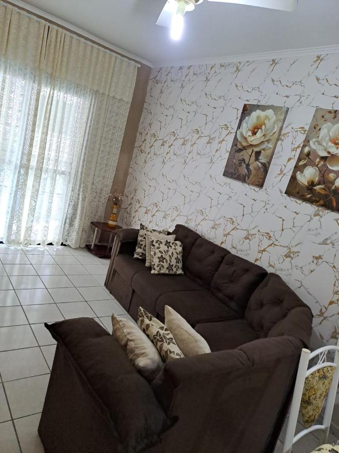 Apto-ocian-praia grande - Ferienwohnung Praia Grande