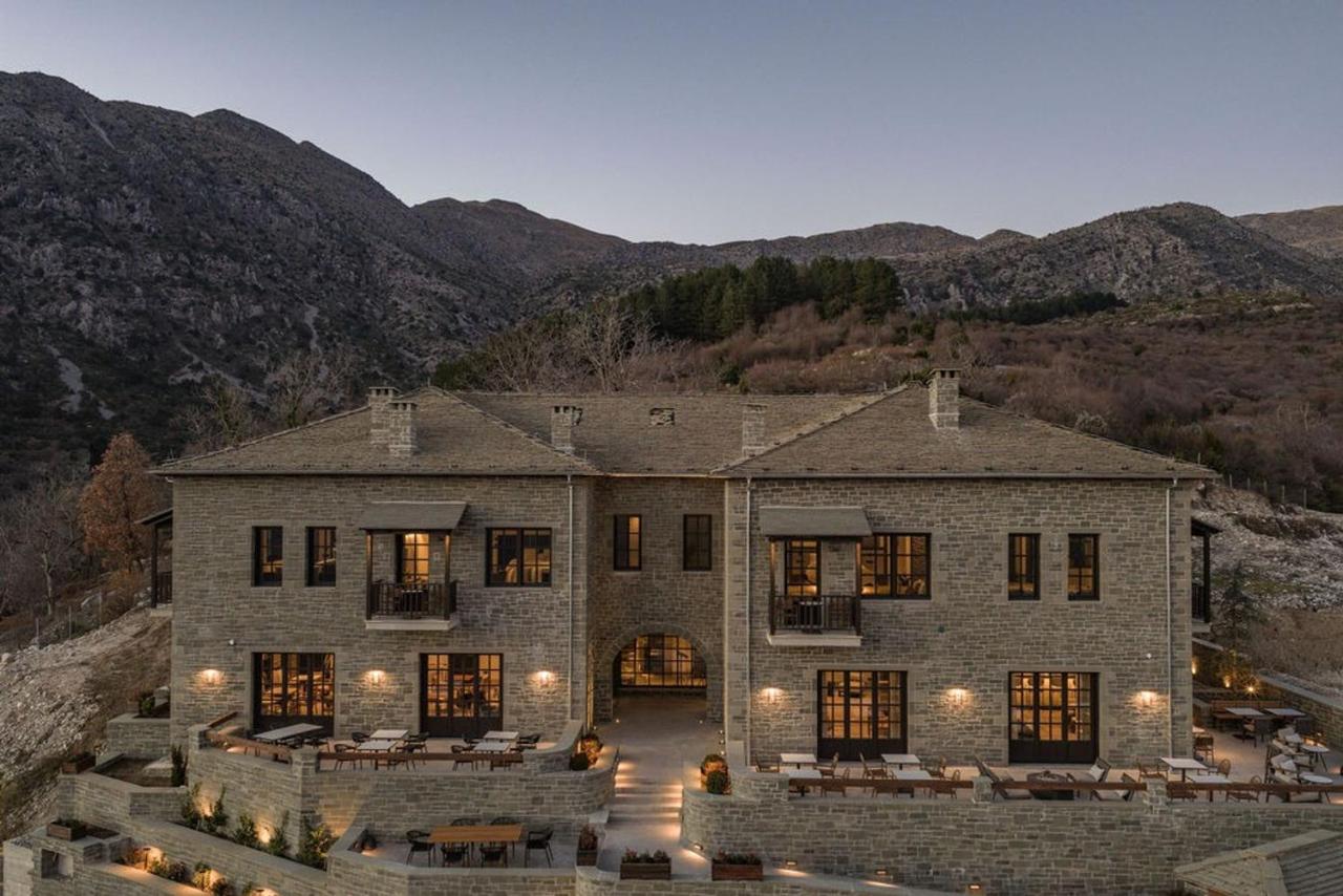 Oreno Mountain Retreat Hotel - Ferienwohnung Tsepélovo