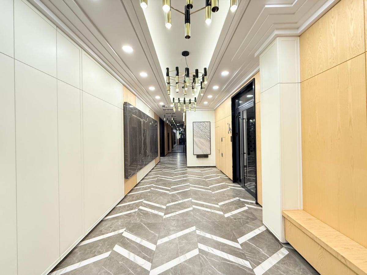 Residential complex Amir near the Mega shopping center - B&B Almaty