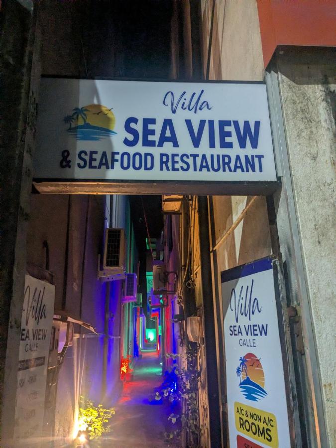 Villa Sea View - B&B Galle