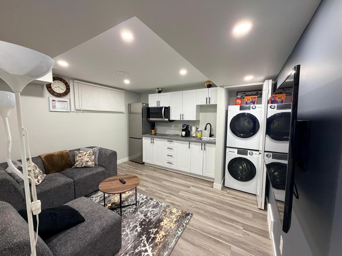 2-Bed Cozy Nest - Chambres d’hôtes Winnipeg