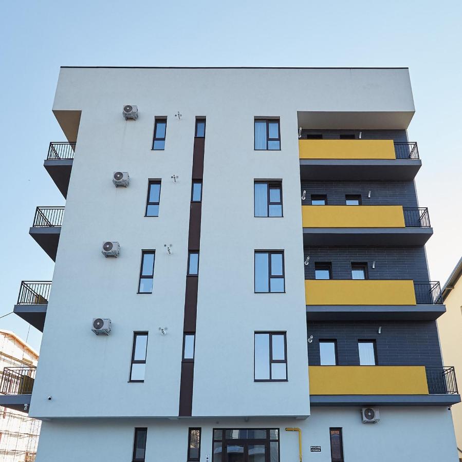 VISAJ Residence - Ferienwohnung Temeswar