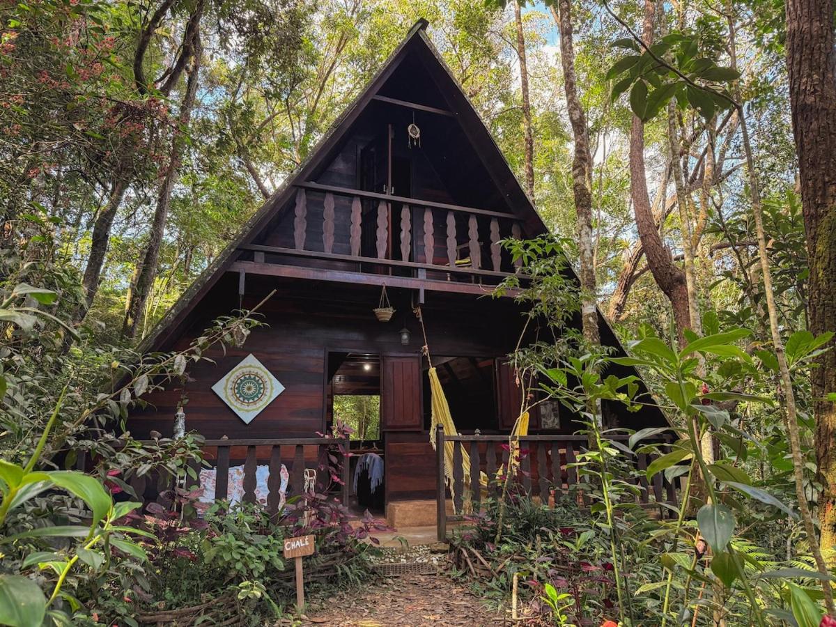 Chalé Floresta Amada - B&B Ouro Preto