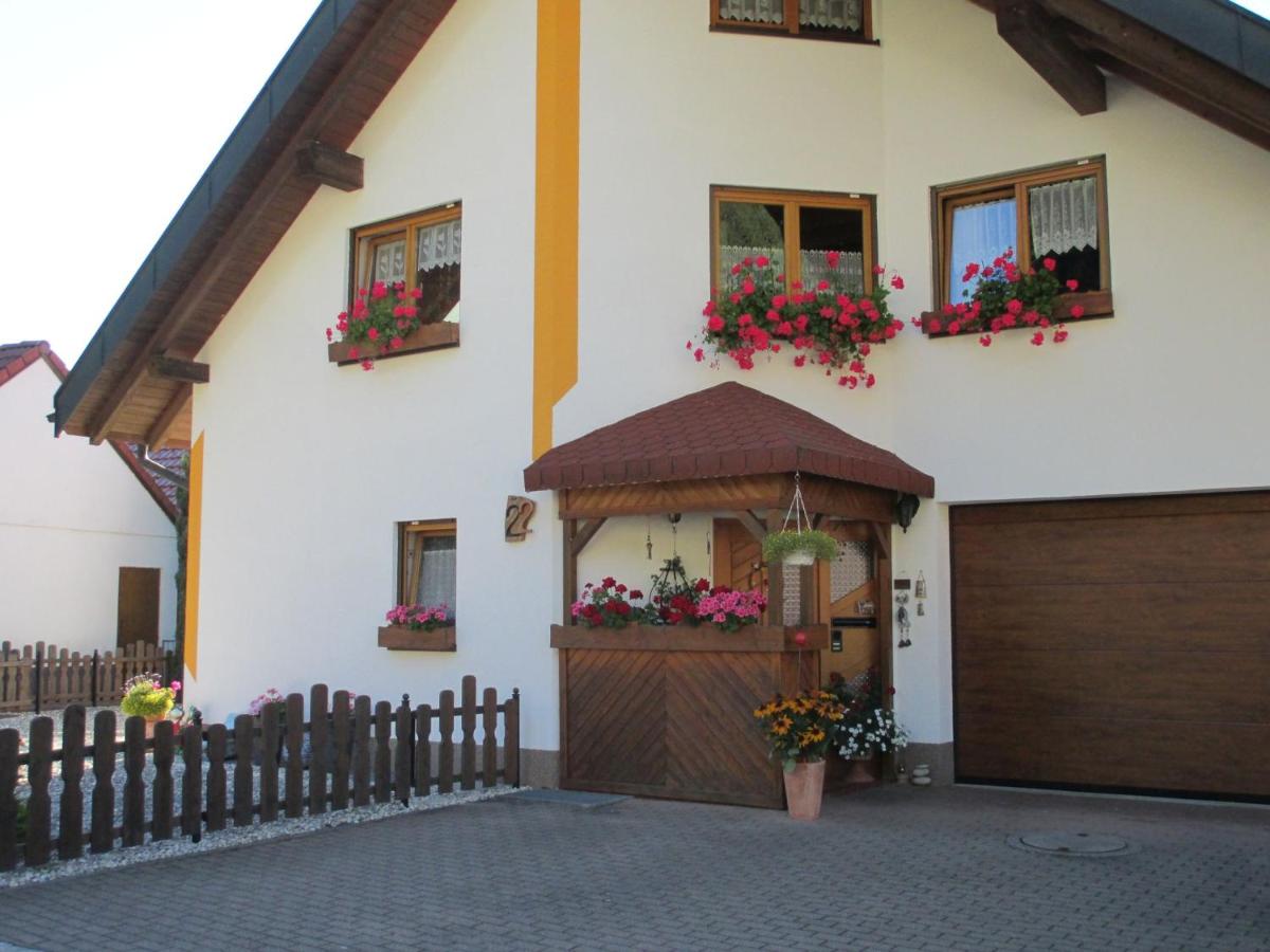 Ferienwohnung Maria - B&B Berghütte