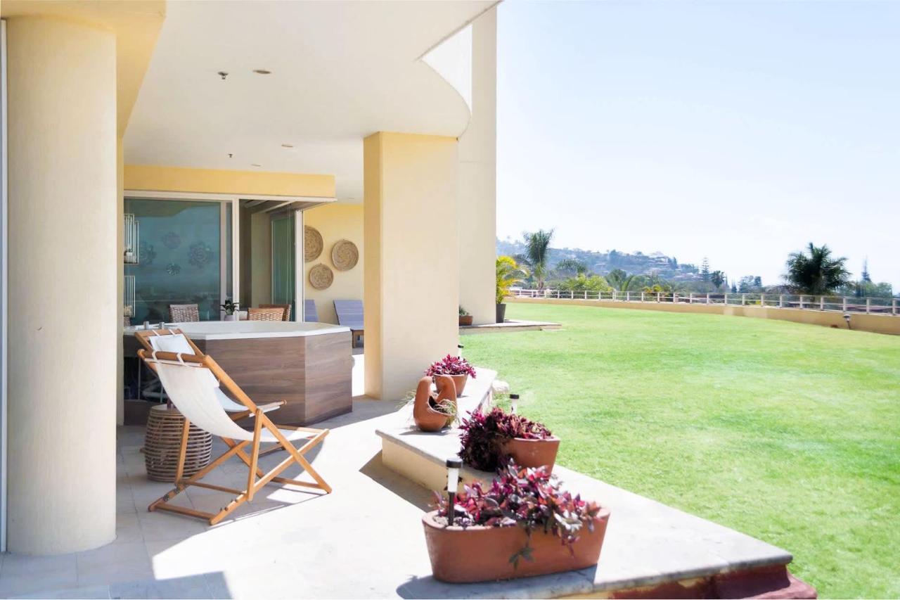 ANANA El Dorado 106 Condo Pool Lake Views - Ferienwohnung Ajijic