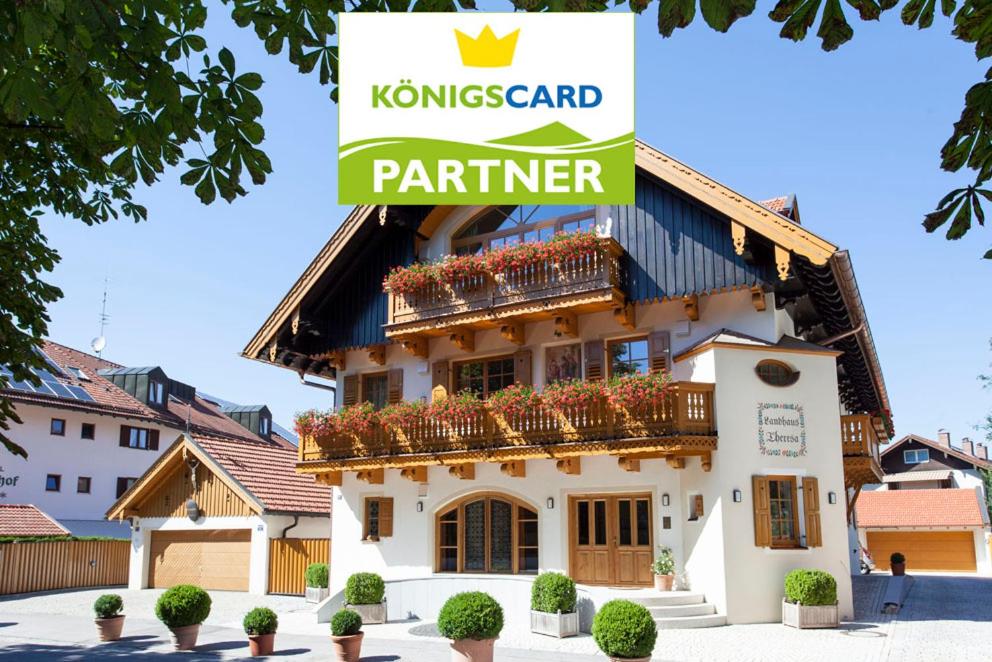 Landhaus Theresa - B&B Bad Tölz