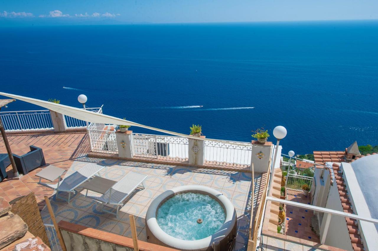 Casa Marianna - Ferienwohnung Praiano