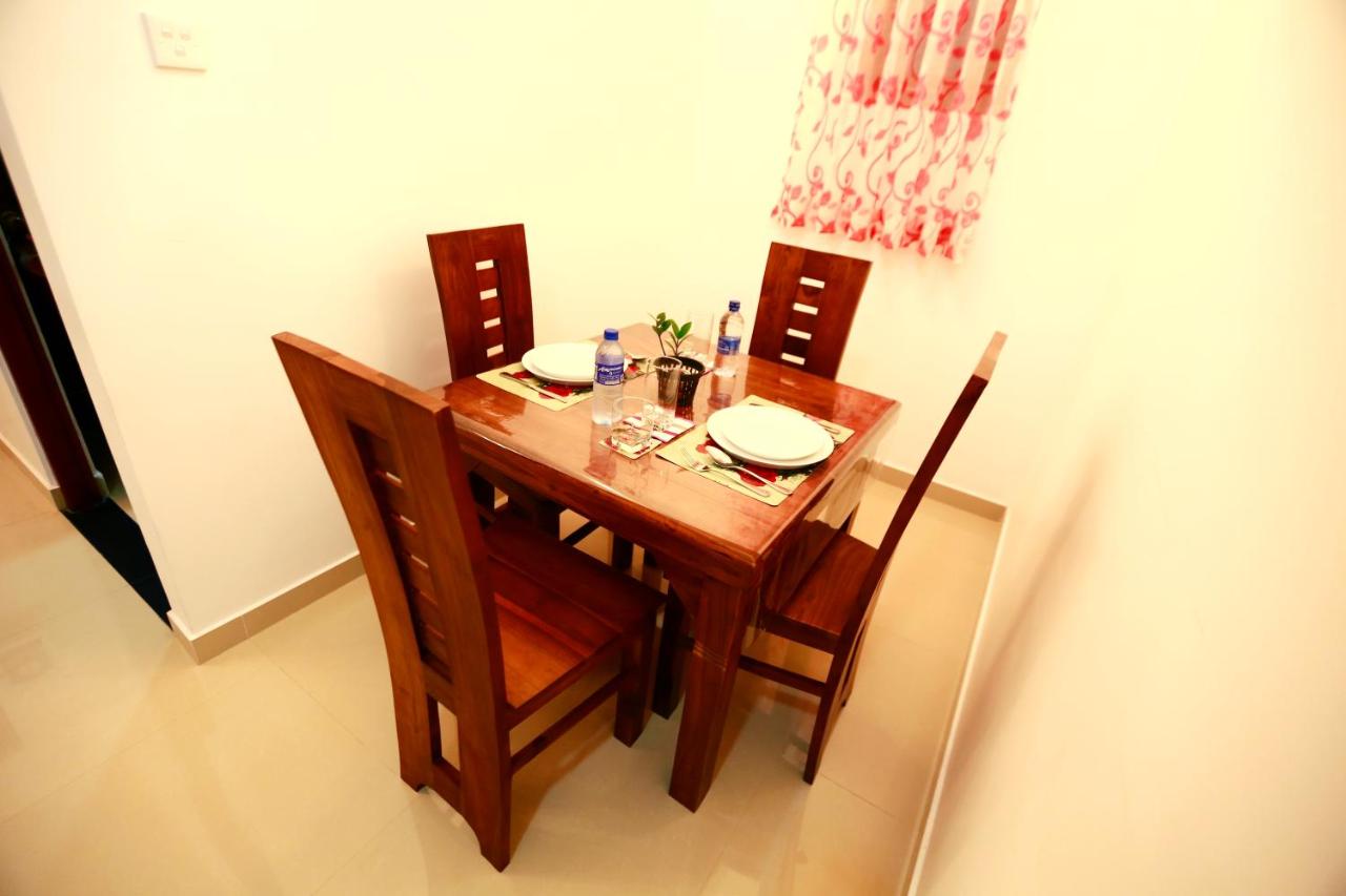 Orchidee Apartments - B&B Dehiwala-Mount Lavinia