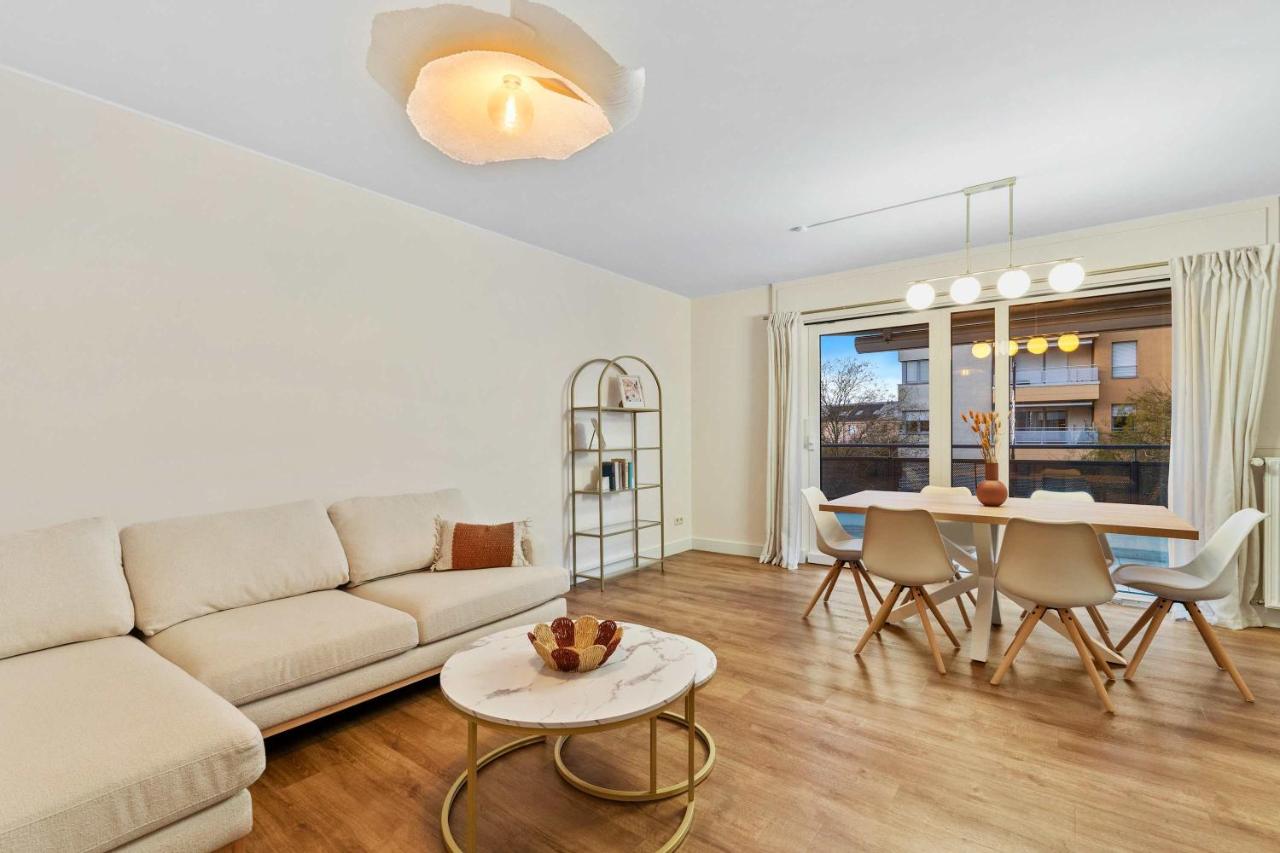 Stylish One-Bedroom Near Luxexpo and EU Institutions - B&B Lussemburgo