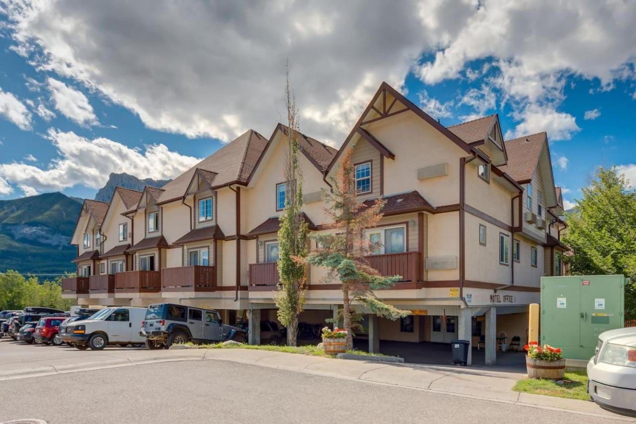 The Cutest Condo in Canmore and Banff - Bed and Breakfast Canmore