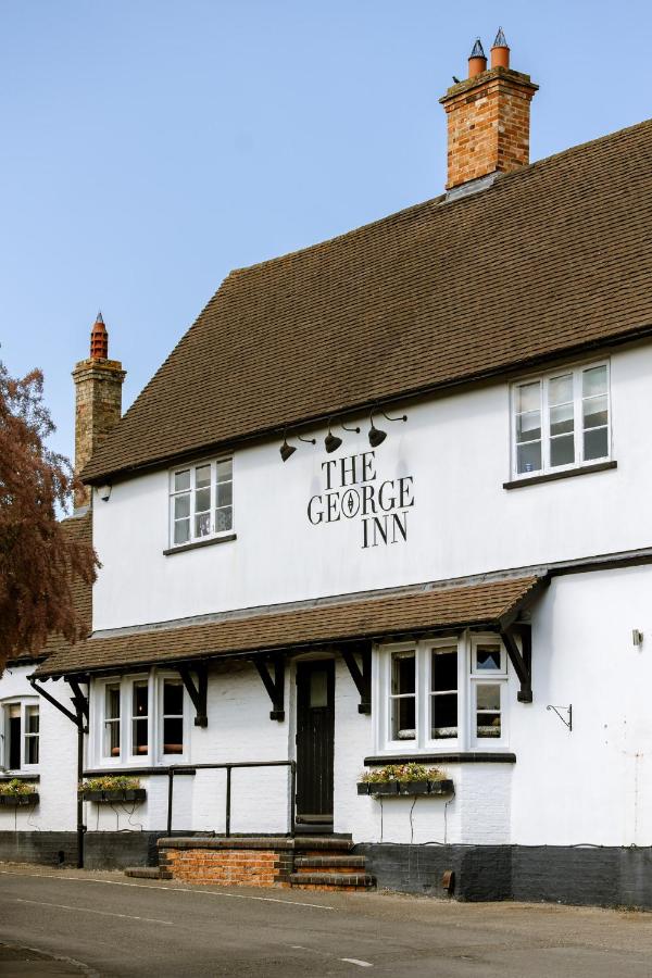 The George Inn - Ferienwohnung Maulden