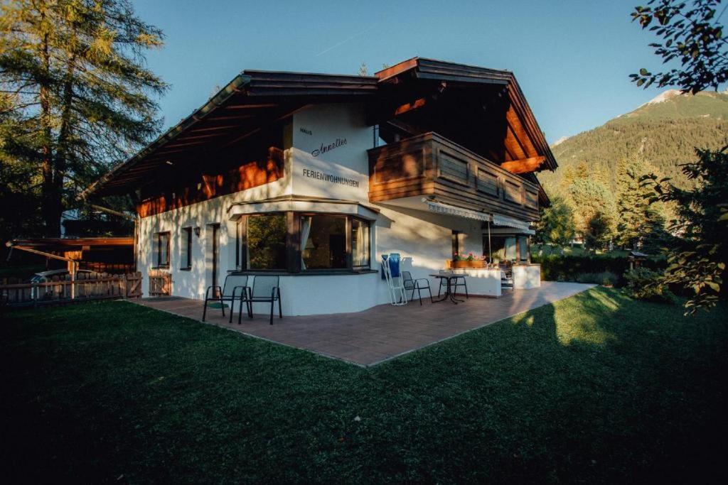 Haus ANNELIES Top 1 by MoniCare - B&B Seefeld in Tirol