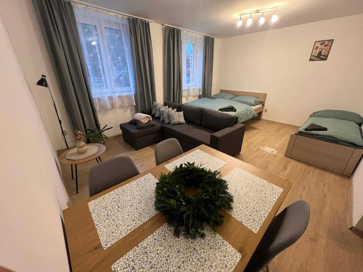 Apartmán Zuzana - Chambres d'hôtes Rudník
