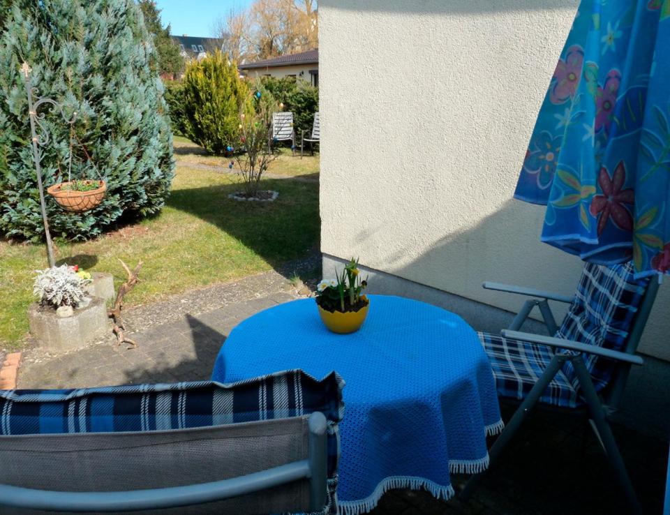 Ferienhaushälfte Insel Rügen - B&B Glowe