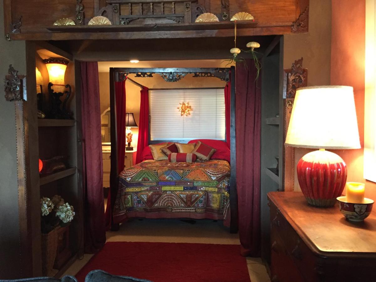 Deluxe Suite mit Queensize-Bett
