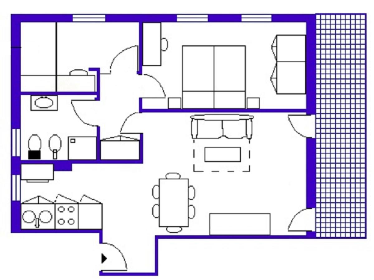 Apartamento - Planta baja