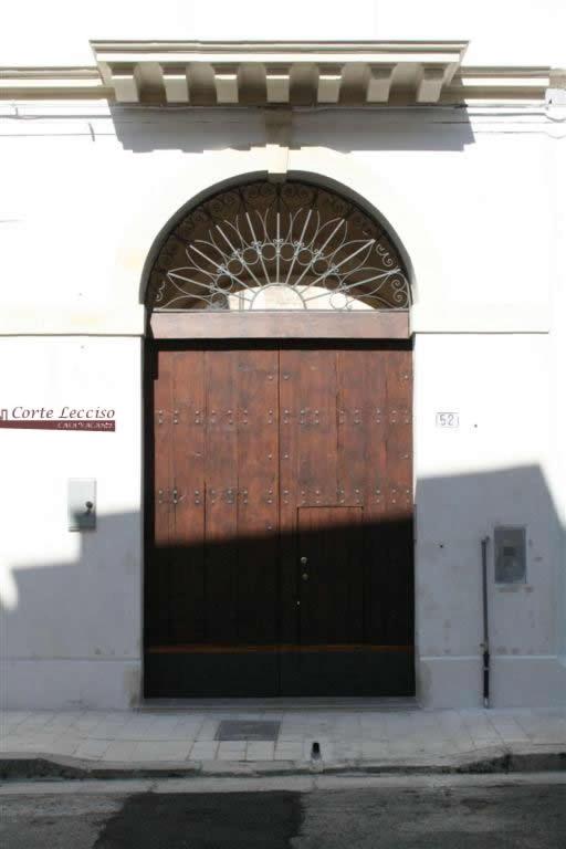 Corte Lecciso - B&B