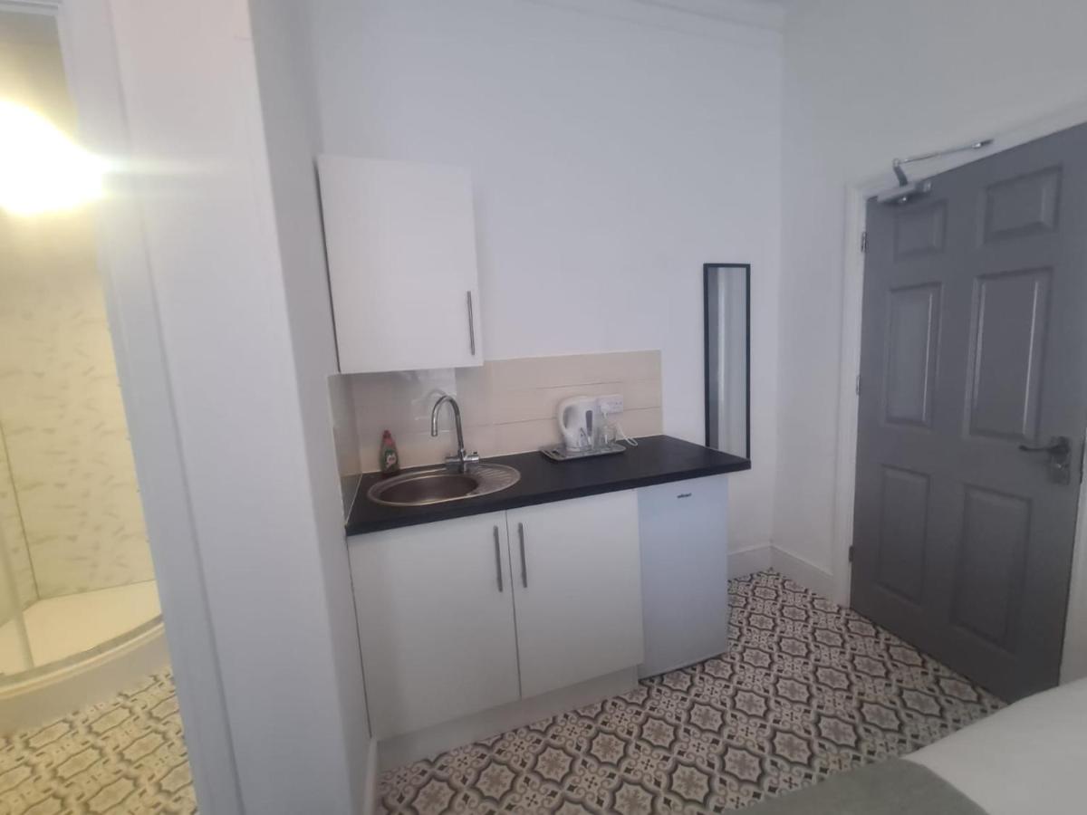 Modern Studios - Chambres d’hôtes Sunderland