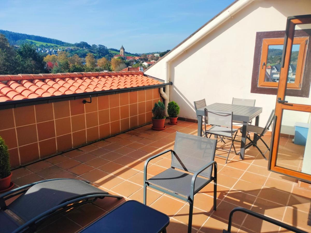 La Casuca del Pas - dúplex con terrazas y vistas - B&B Puntarás